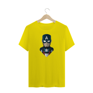 Nome do produto T-Shirt Capitão América