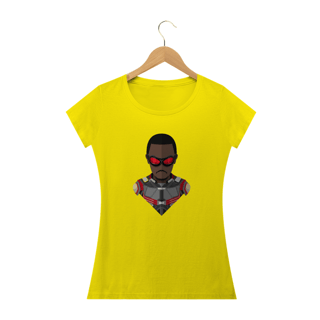 Nome do produto Baby Long Falcão Negro