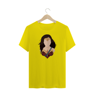Nome do produto T-Shirt Mulher Maravilha
