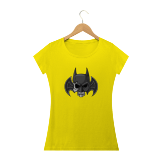 Nome do produto Baby Long Batman Caveira