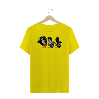Nome do produto T-Shirt Liga da Justiça