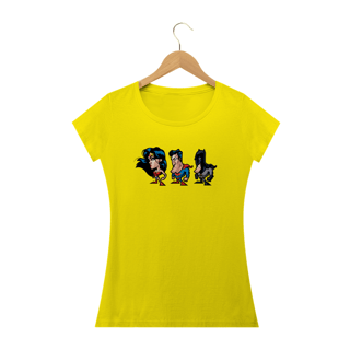 Nome do produto Baby Long Liga da Justiça