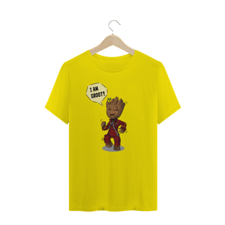 Nome do produto T-Shirt Baby Groot (I AM GROOT)
