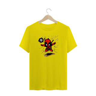 Nome do produto T-Shirt Deadpool Cartoon