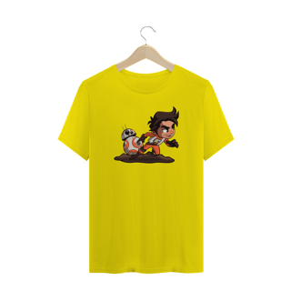 Nome do produto T-Shirt Star Wars BB8