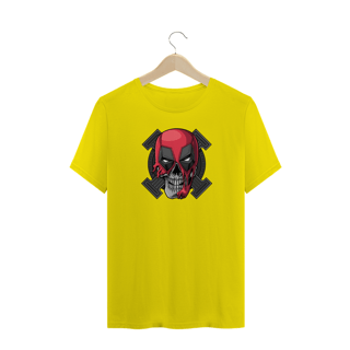 Nome do produto T-Shirt Deadpool Caveira