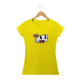 Nome do produto Baby Long Xícara Cuphead