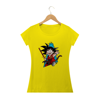 Nome do produto Baby Long Goku Kid
