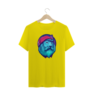 Nome do produto T-Shirt Galactic Lion