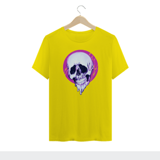 Nome do produto T-Shirt Psychedelic Skull