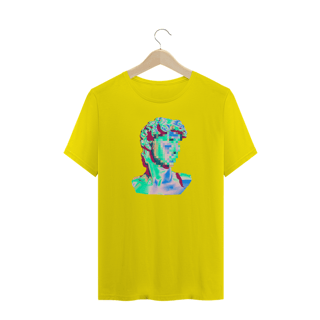 Nome do produto T-Shirt Michelangelo Pixel