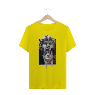 Nome do produto T-Shirt Flower Greek Statue