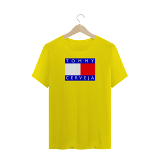Nome do produto T-Shirt Tommy Cerveja