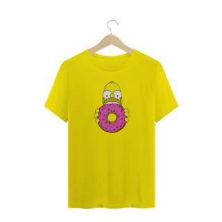 Nome do produto T-Shirt Homer Rosquinha