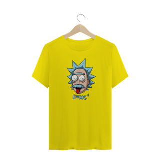 Nome do produto T-Shirt Rick Einstein