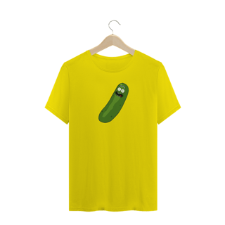 Nome do produto T-Shirt Pickle Rick