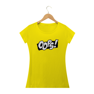 Nome do produto Baby Long OOPS!