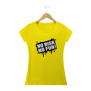 Nome do produto Baby Long NO RISK NO FUN!