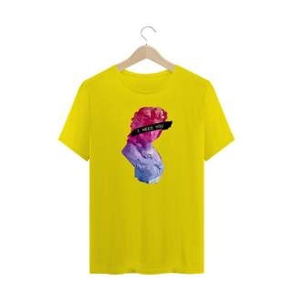 Nome do produto T-Shirt I Need You