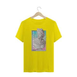 Nome do produto T-Shirt Greek Statue Vaporwave
