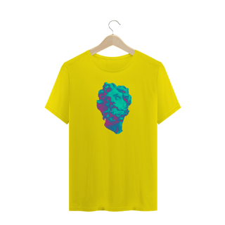 Nome do produto T-Shirt Greek Statue Neon