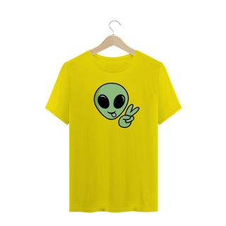 Nome do produto T-Shirt Crazy Alien