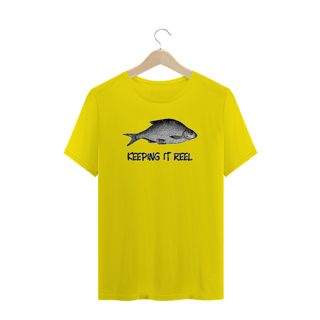 Nome do produto T-Shirt Keeping It Reel