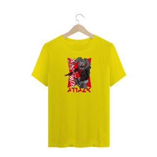 Nome do produto T-Shirt Attack