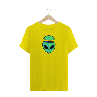 Nome do produto T-Shirt Alien Trippy