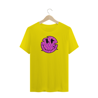 Nome do produto T-Shirt Glitched Smile