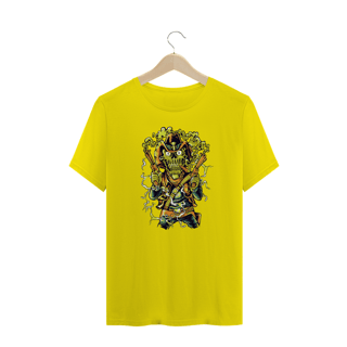Nome do produto T-Shirt Gunslinger Skull