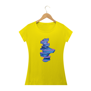Nome do produto Baby Long Greek Statue Vaporwave