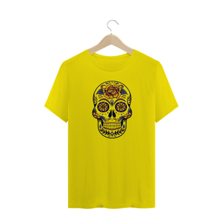 Nome do produto T-Shirt Skull Flower