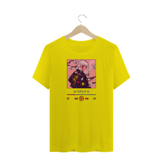 Nome do produto T-Shirt Anime Girl