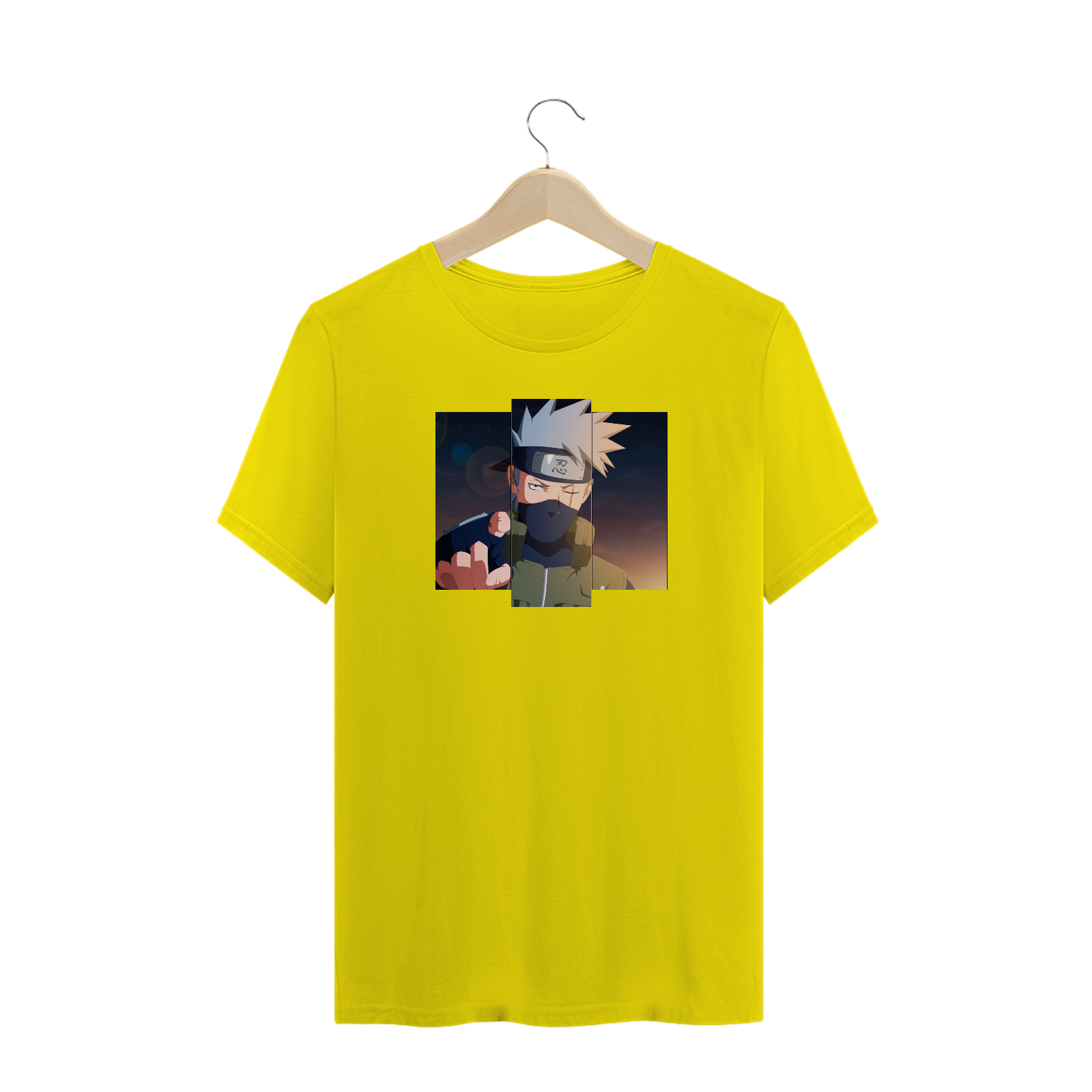 T-Shirt Kakashi Hatake