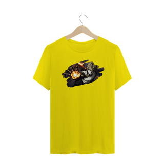 Nome do produto T-Shirt Genos (ONE PUNCH-MAN)