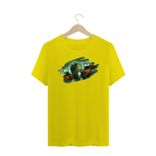 Nome do produto T-Shirt Genos (ONE PUNCH-MAN)