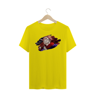 Nome do produto T-Shirt Ryomen Sukuna (JUJUTSU KAISEN)