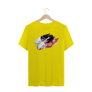Nome do produto T-Shirt Eren Yeager Titan (ATTACK ON TITAN)
