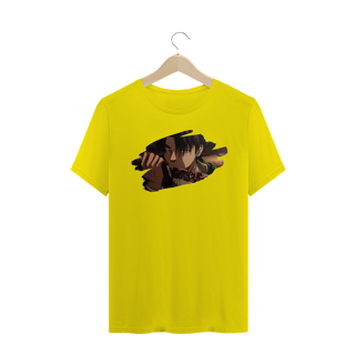 Nome do produto T-Shirt Levi Ackerman (ATTACK ON TITAN)