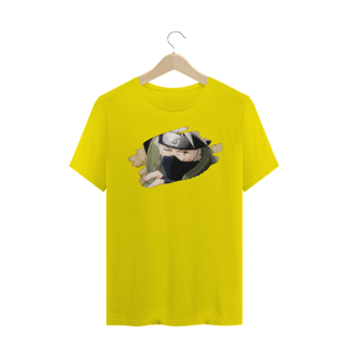 Nome do produto T-Shirt Kakashi Hatake (NARUTO)