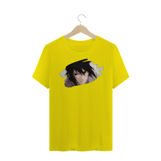Nome do produto T-Shirt Sasuke Uchiha (NARUTO)