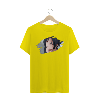 Nome do produto T-Shirt Sasuke Uchiha (NARUTO)