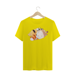 Nome do produto T-Shirt Naruto & Kurama (NARUTO)