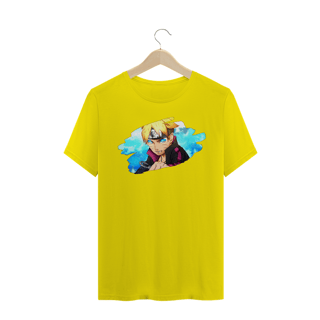 Nome do produto T-Shirt Boruto Uzumaki (NARUTO)