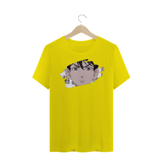 Nome do produto T-Shirt Naoto Tachibana (TOKYO REVENGERS)