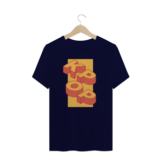 Nome do produto T-Shirt KPOP