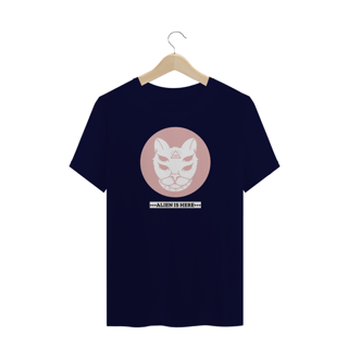 Nome do produto T-Shirt Alien is Here