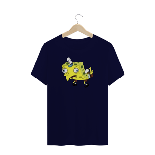 Nome do produto T-Shirt Bob Esponja Meme