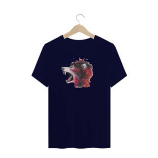 Nome do produto T-Shirt Lobo Galático